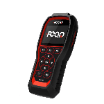 Photo of red and black FCAR HDS300+ code reader