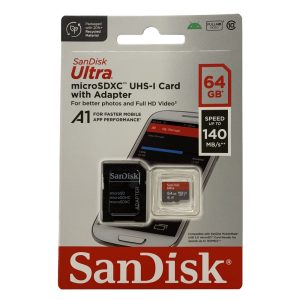 64GB SD Card